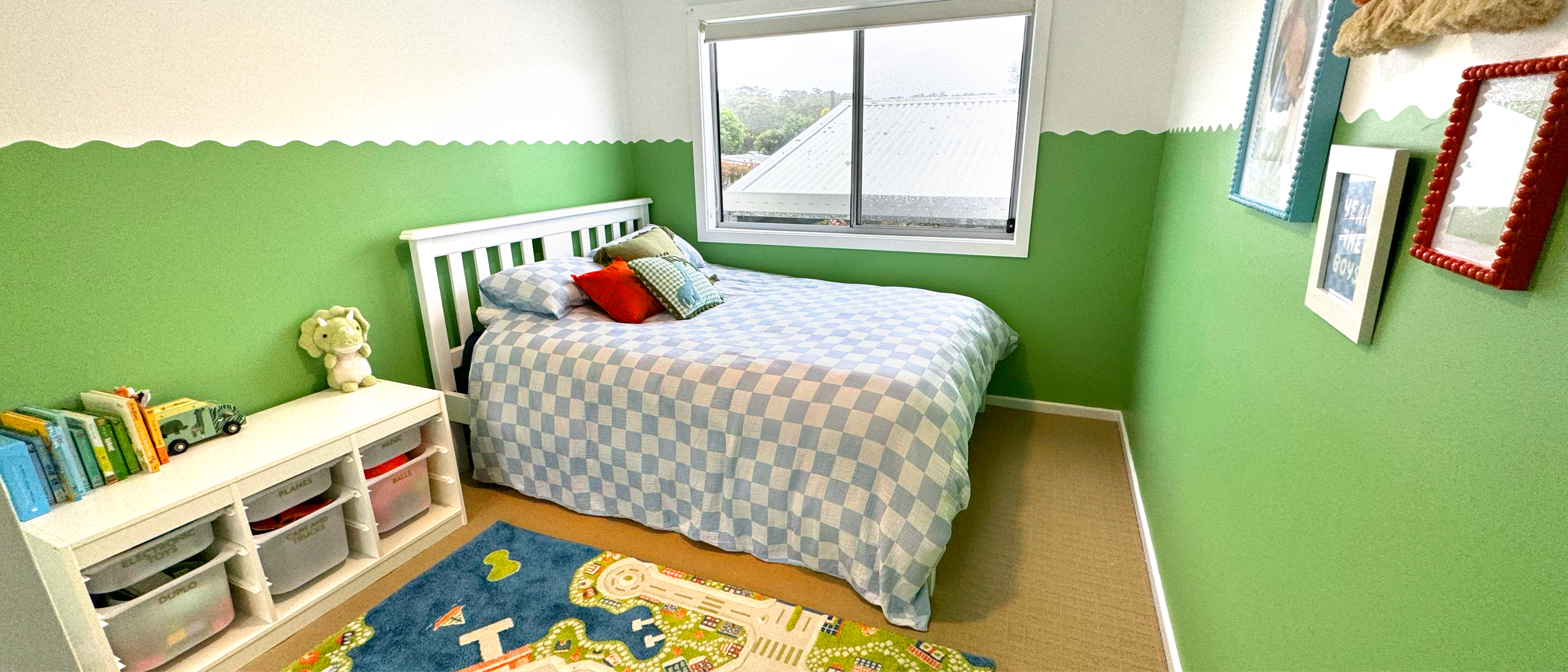 Use A $12 Kmart Tray To Transform Your Room